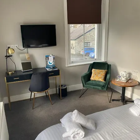 Bed & Breakfast Lakeland House Coniston