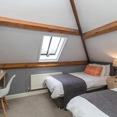 Lakeland House B&B 코니스턴