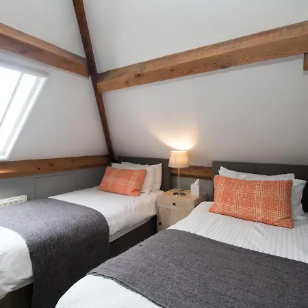 Lakeland House B&B 코니스턴
