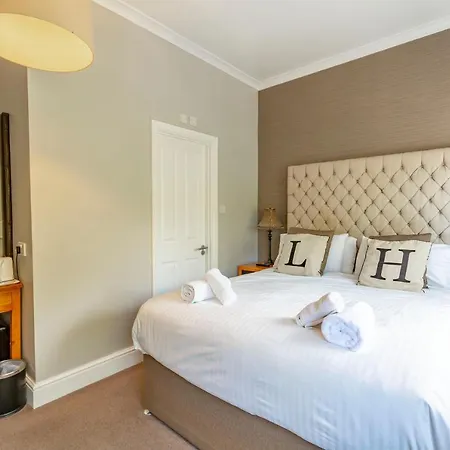 Lakeland House B&B 코니스턴